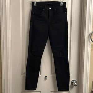 Generic Distressed Jeans 518
